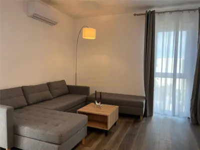 Apartament cu 2 camere Centru vechi - foto 21
