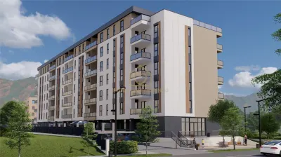 COMISION% Apartament cu o camera zona Vlad Tepes - Baia Mare