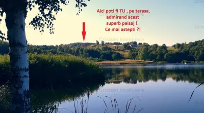 RATE Pensiune Superba*** 12 cam malul Lac Mocearu piscina - foto 2
