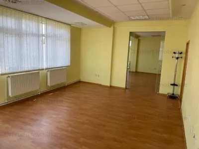 Artera PRINCIPALA 334mp Cladire birouri P+2  zona Dorobanti-Victoriei - Braila