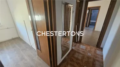 Apartament 42mp+boxa metrou Gorjului  - gata de mutat - foto 3