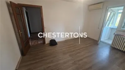 Apartament 42mp+boxa metrou Gorjului  - gata de mutat - foto 8