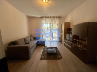 APARTAMENT DE INCHIRIAT CU 2 CAMERE, MOBILAT SI UTILAT - foto 7