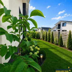 Casa la pret de apartament, curte individuala, terasa, toate utilitatile, Izvor-Tarlungeni, Brasov - Brasov