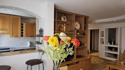 Calea Dorobanti, apartament 3 camere, mobilat si utilat modern, loc parcare - foto 18