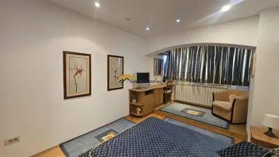 Calea Dorobanti, apartament 3 camere, mobilat si utilat modern, loc parcare - foto 21