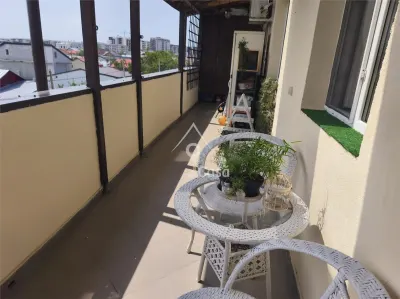 Apartament 3 camere, terasa de 22 mp , la 15 min M. Ap. Patriei - foto 12