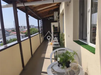 Apartament 3 camere, terasa de 22 mp , la 15 min M. Ap. Patriei - foto 8