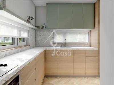 Vila cocheta, constructie sigura, 4 camere luminoase si 250 mp curte - foto 5
