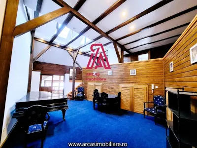 Casa individuala de vanzare cu 4 apartamente-Centrul Istoric Sibiu! - Sibiu