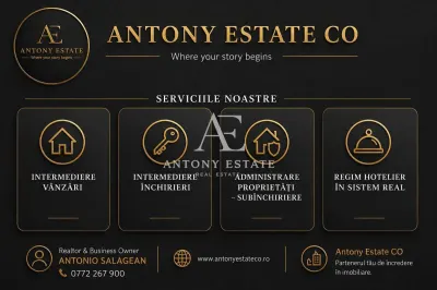 Antony Estate | Spatiu comercial de închiriat - Central,Oradea - foto 13