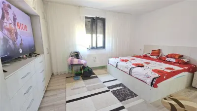 Casa 3 dormitoare, 2 bai, Moderna, zona Magura-Farbe - foto 26