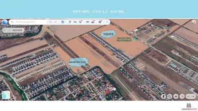 Tunari 17.500 mp - foto 2