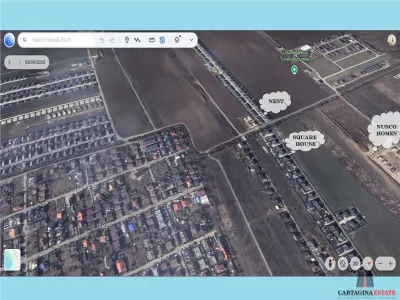 Teren 16.500 langa Nusco Homes - foto 3