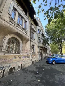 Pache Protopopescu, spatiu demisol, pretabil activitate comerciala - Bucuresti