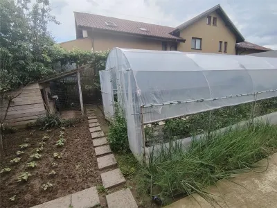 Casa 4 camere de vanzare/ inchiriat Gimnaziului finisaje premium - foto 4