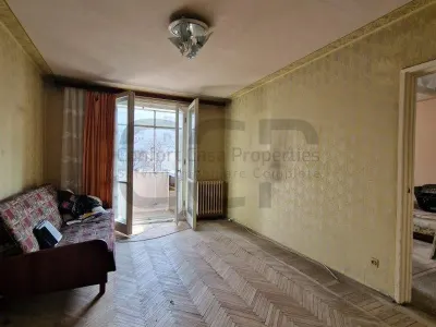 Basarabia - Titan - Metrou 3 min - Apartament 2 camere - parc IOR - foto 4