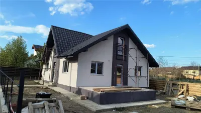 Casa noua parter, Visan-Barnova - foto 5