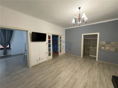 UNIVERSITATE, 3 camere, parter inalt, 61 mp, amenajat - foto 5