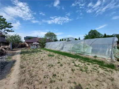 Casa tip PARTER, 130 mp, 4 camere, TEREN 1270 mp, str Orizontului - foto 13
