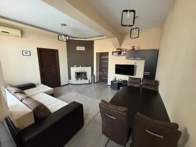 3 camere in vila Domenii renovat - Bucuresti