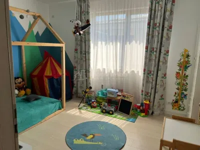 Vila moderna - Otopeni - 5 camere - 3 bai - 140mp - 270mp teren - foto 4