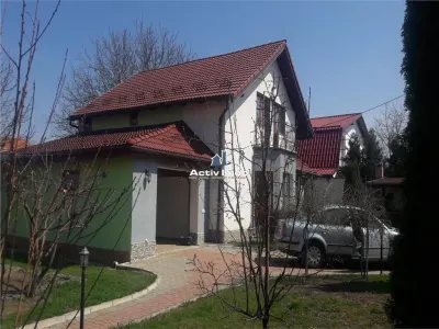 Vila- P+E  4 Camere , 3 bai- Sanpetru Brasov - foto 12