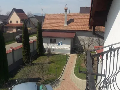 Vila- P+E  4 Camere , 3 bai- Sanpetru Brasov - foto 13
