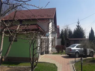 Vila- P+E  4 Camere , 3 bai- Sanpetru Brasov - foto 14