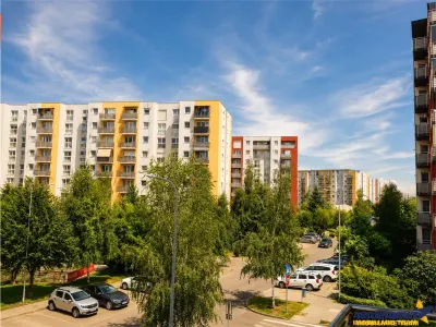 Studio luminos si modern - Etaj 2, terasa si parcare in Avantgarden - foto 5