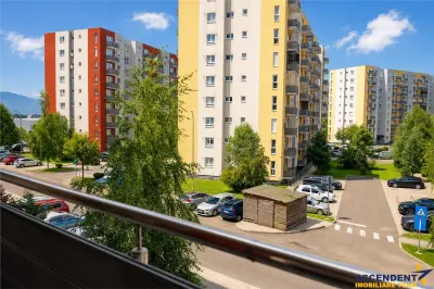 Studio luminos si modern - Etaj 2, terasa si parcare in Avantgarden - foto 10