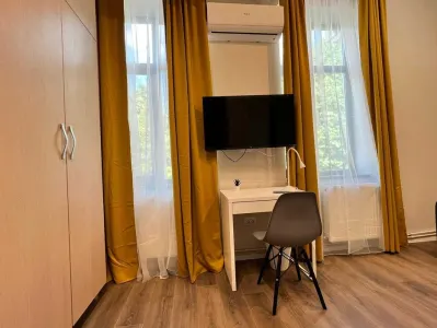 Apartament 1 cameră – Casa Verussi, aproape de UAIC, Copou - foto 3