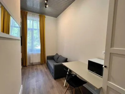 Apartament 1 cameră – Casa Verussi, aproape de UAIC, Copou - foto 6
