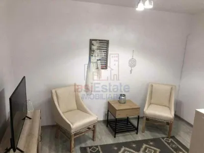 Apartament cu 1 camera, 41 mp, decomandat - Tatarasi - Iasi