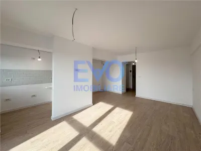 Apartament cu o camera, bloc nou, lift, Comision 0, zona Galata Iasi - foto 4