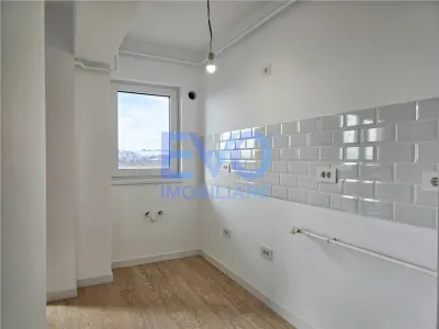 Apartament cu o camera de vanzare, etajul 2, bloc nou, Comision 0, zona Galata Iasi - Iasi