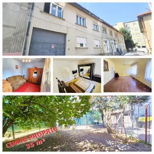 Central | 3 camere decomandate + curte proprie de 35 m²  | Etaj 1 - Satu Mare