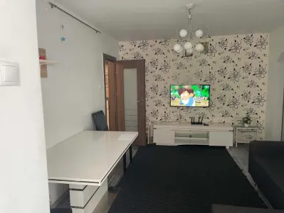 Apartament 3 camere de închiriat – Cerna, Mircea-Galata, complet mobilat și utilat - foto 3