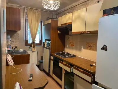 Apartament 3 camere de închiriat – Cerna, Mircea-Galata, complet mobilat și utilat - foto 6