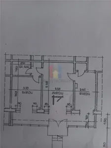 Spatiu comercial, 60 mp, 3 camere, vitrina stradala, zona Centrala - foto 7