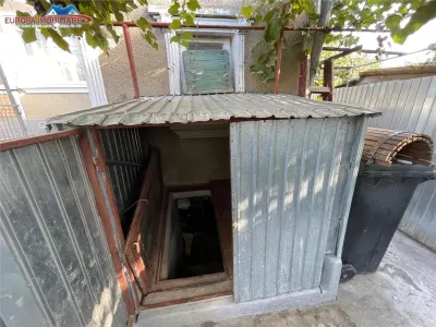 Casa de vanzare zona Pacii Tulcea - foto 11