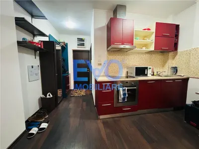 GARSONIERA DE INCHIRIAT, MOBILATA SI UTILATA, AER CONDITIONAT, CENTRU - foto 2