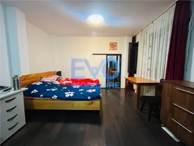 GARSONIERA DE INCHIRIAT, MOBILATA SI UTILATA, AER CONDITIONAT, CENTRU - foto 6
