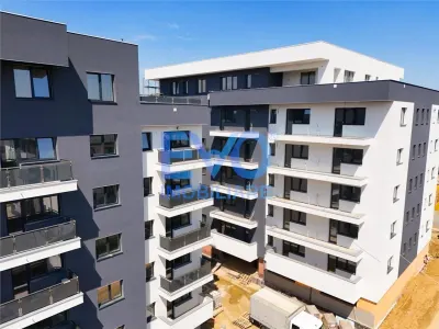 Apartament cu 1 camera, geam la baie, bloc nou, zona Galata Iasi - Iasi