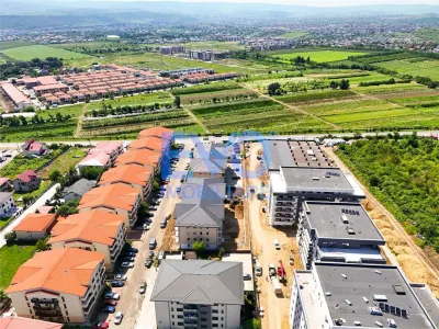Apartament cu 1 camera, geam la baie, bloc nou, zona Galata Iasi - foto 3