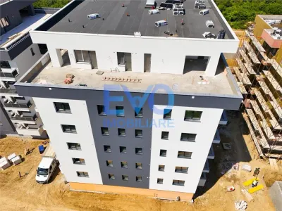 Apartament 2 camere, 57,24 mp, decomandat, de vanzare in Galata Iasi - foto 15