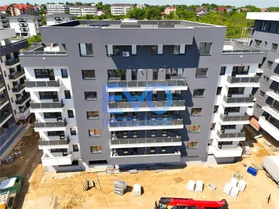 Apartament cu 1 camera, decomandat, bloc nou, Comision 0, zona Galata - foto 8