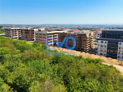 Apartament cu 2 camere, 58,63 mp, decomandat, Comision 0, zona Galata - foto 5
