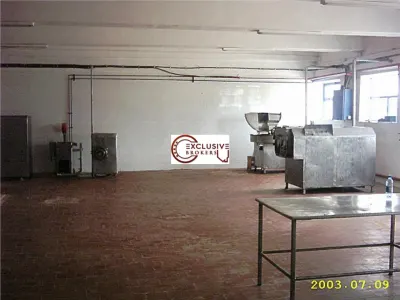 TEREN si constructii industriale-fost abator Mandresti - foto 9