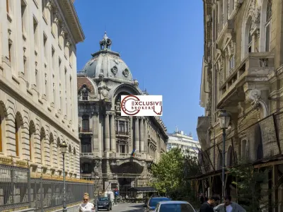 Club | Centrul Vechi | 509mp | ISU - Bucuresti